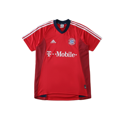 Bayern Munich 02/03
