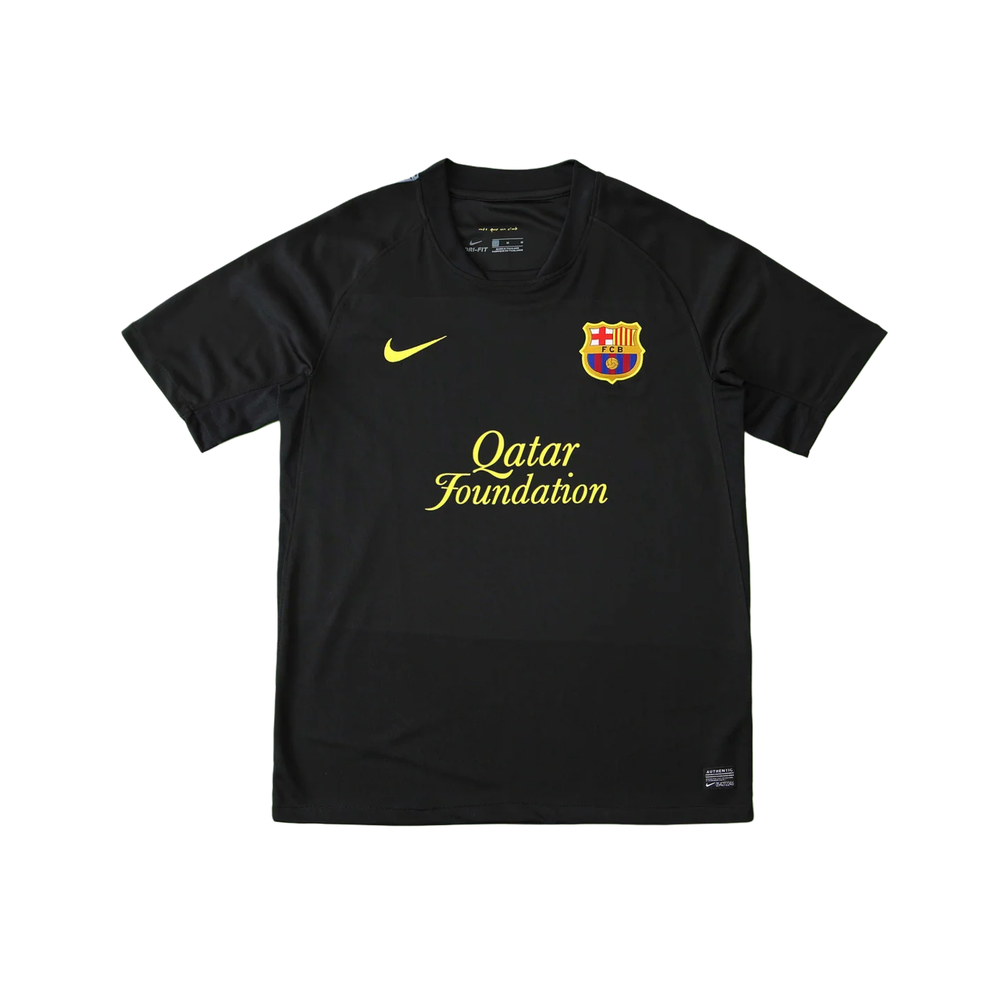Barcelona 12/13