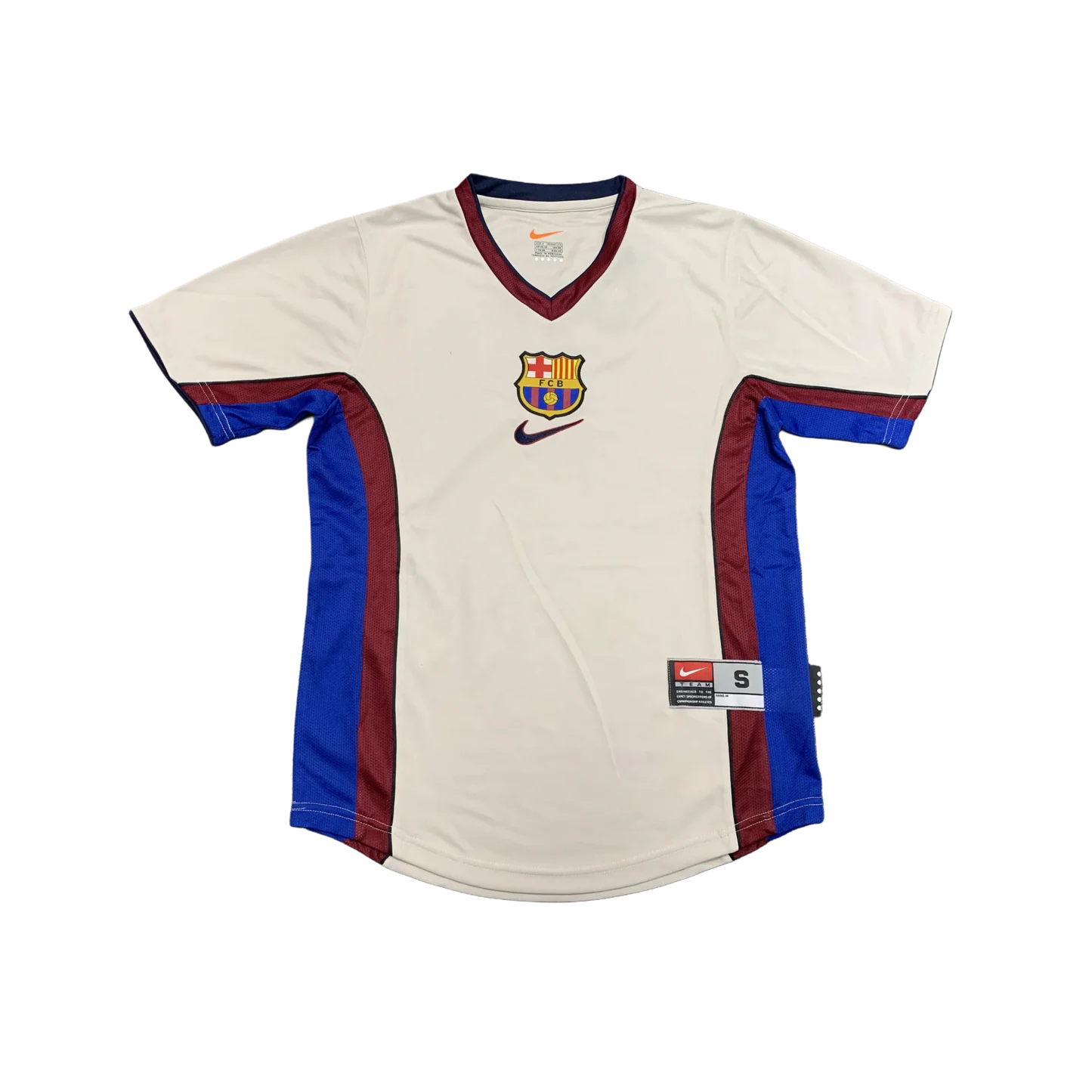 Barcelona 99/00