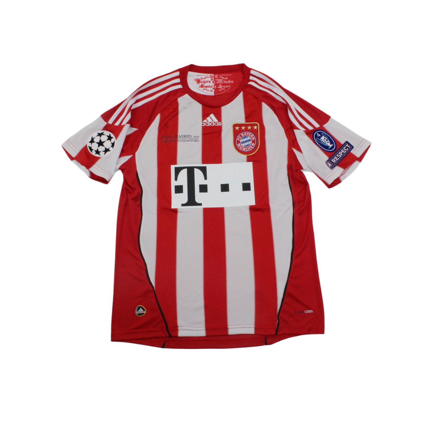 Bayern Munich 10/11