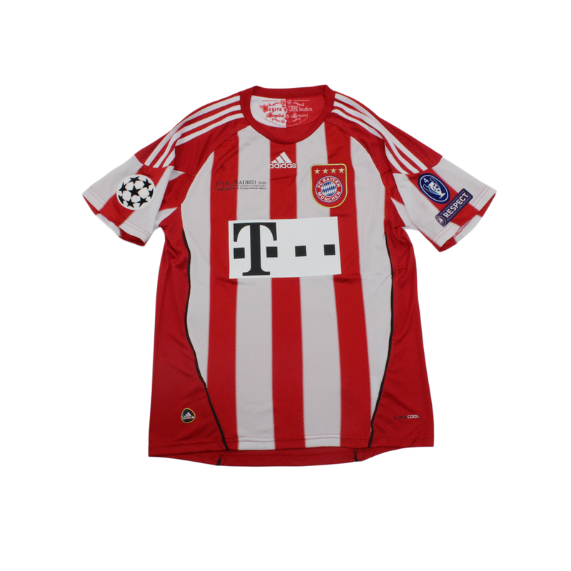 Bayern Munich 10/11