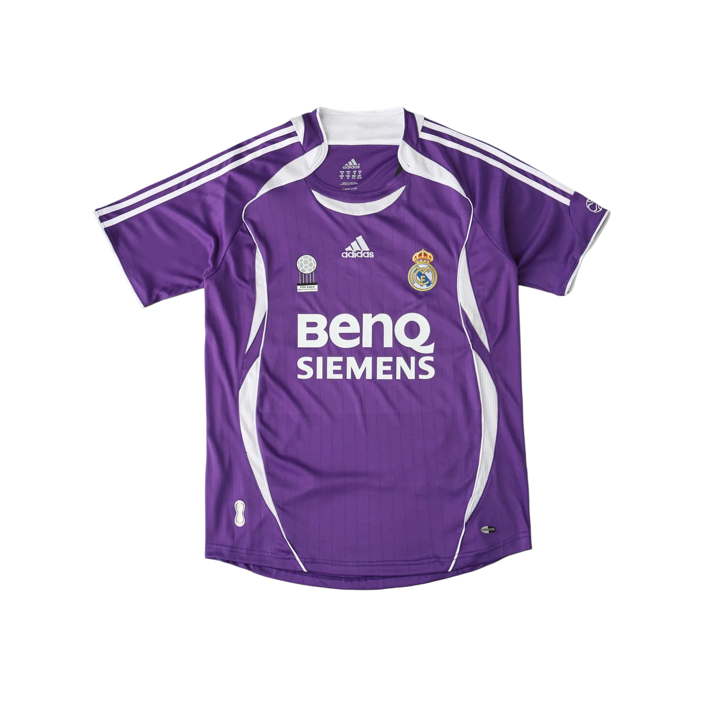 Real Madrid 06/07