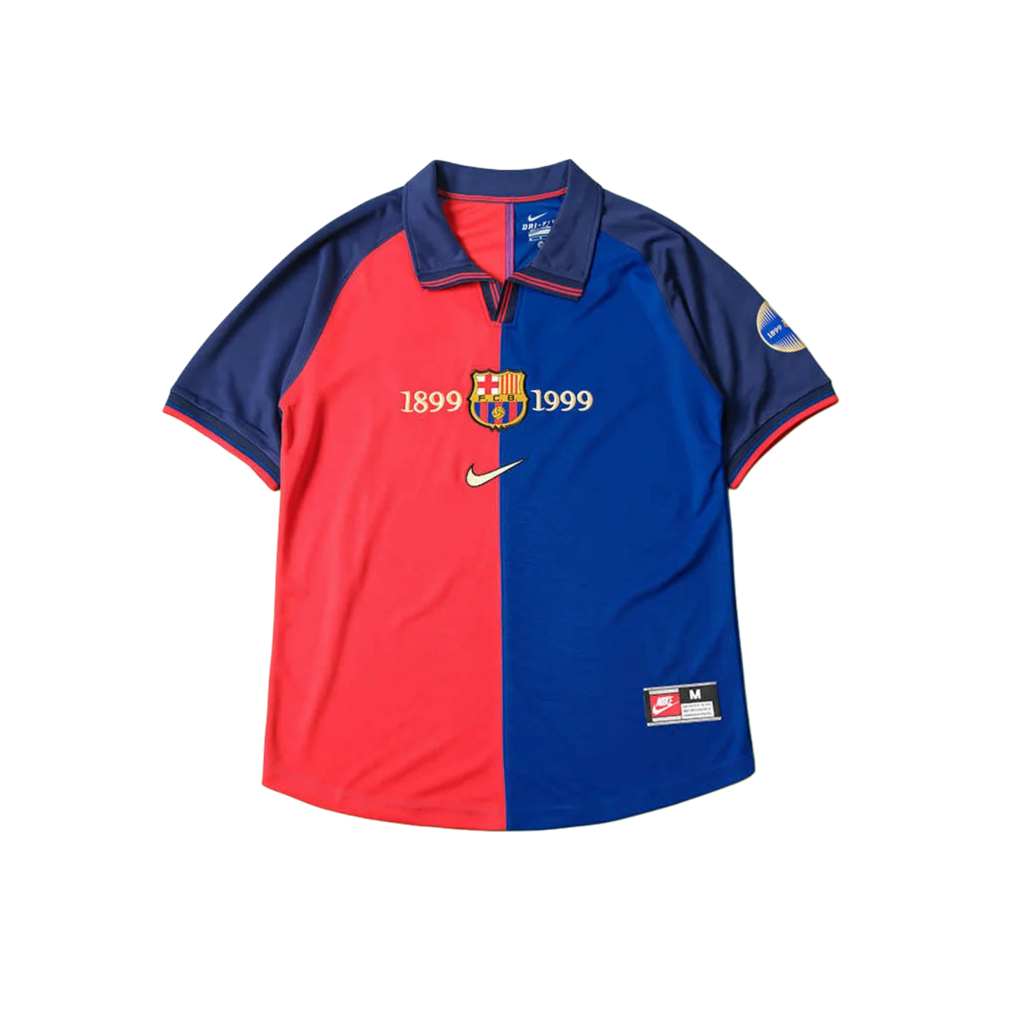 Barcelona 99/00