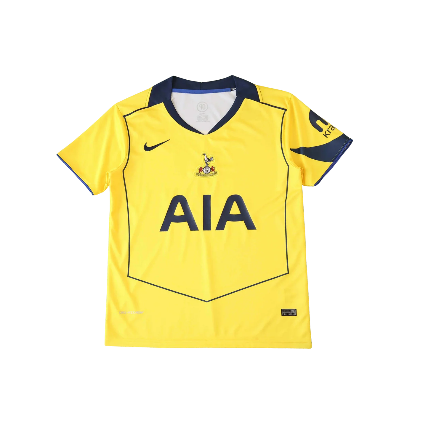 Tottenham 25/26