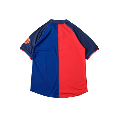Barcelona 99/00