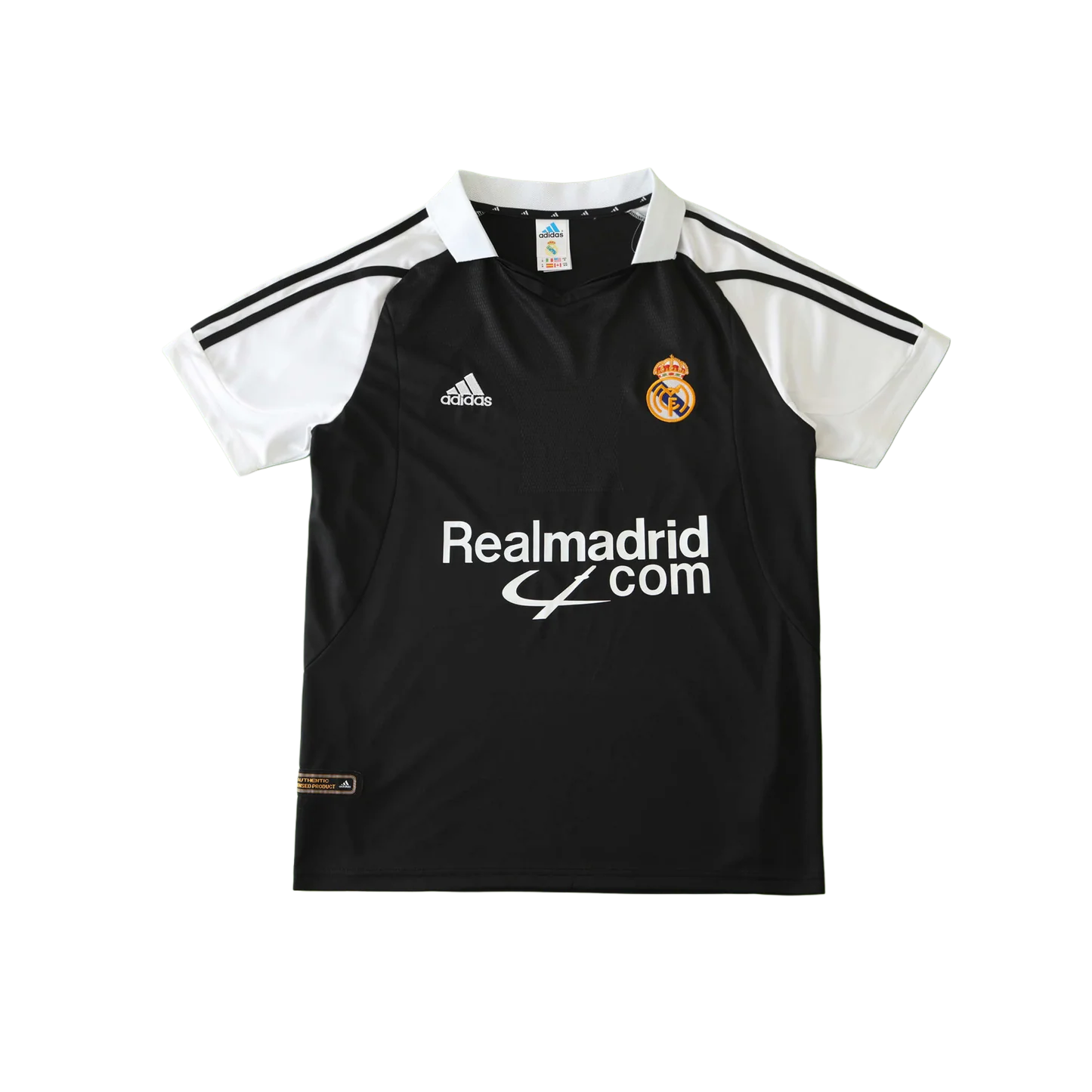 Real Madrid 01/02