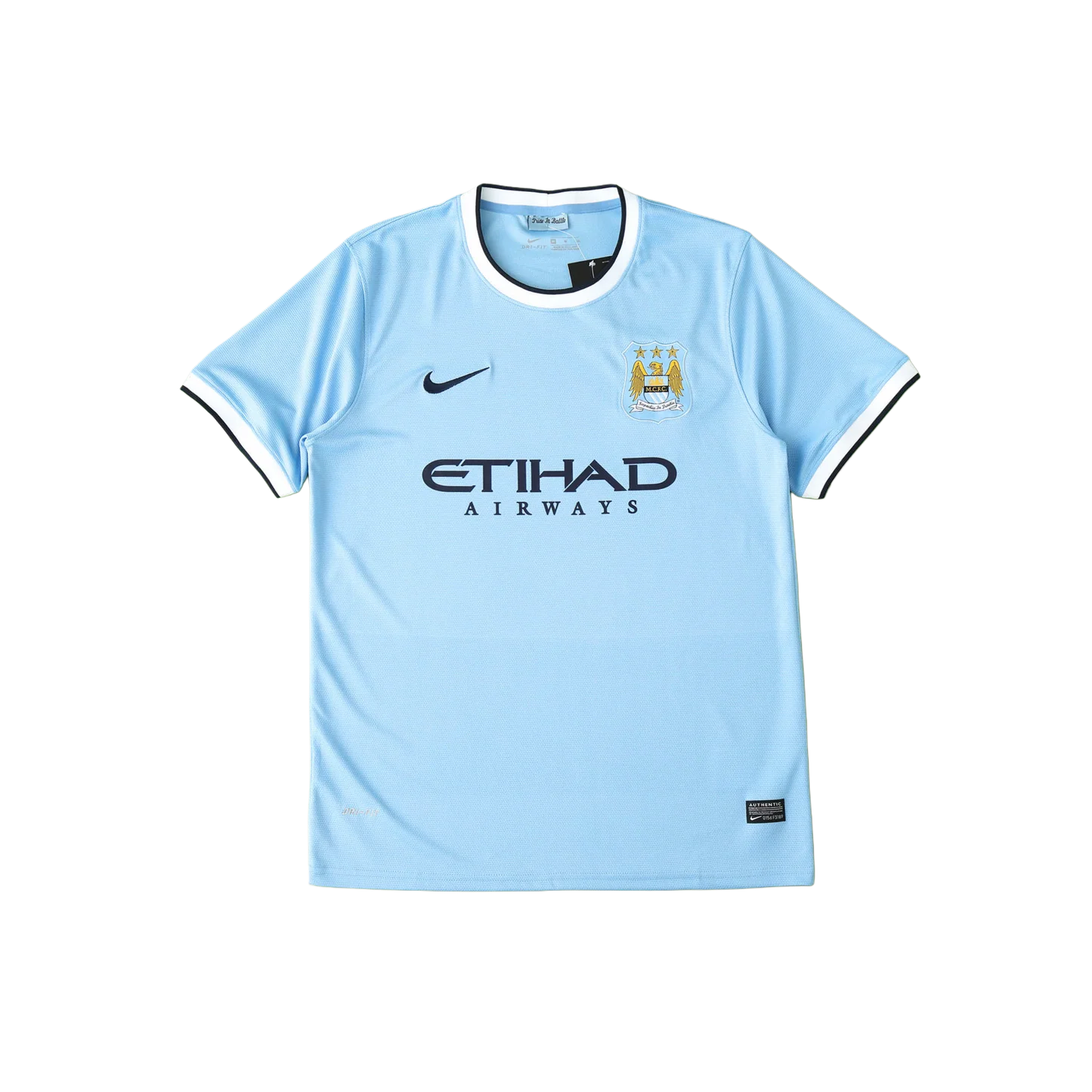 Manchester City 13/14
