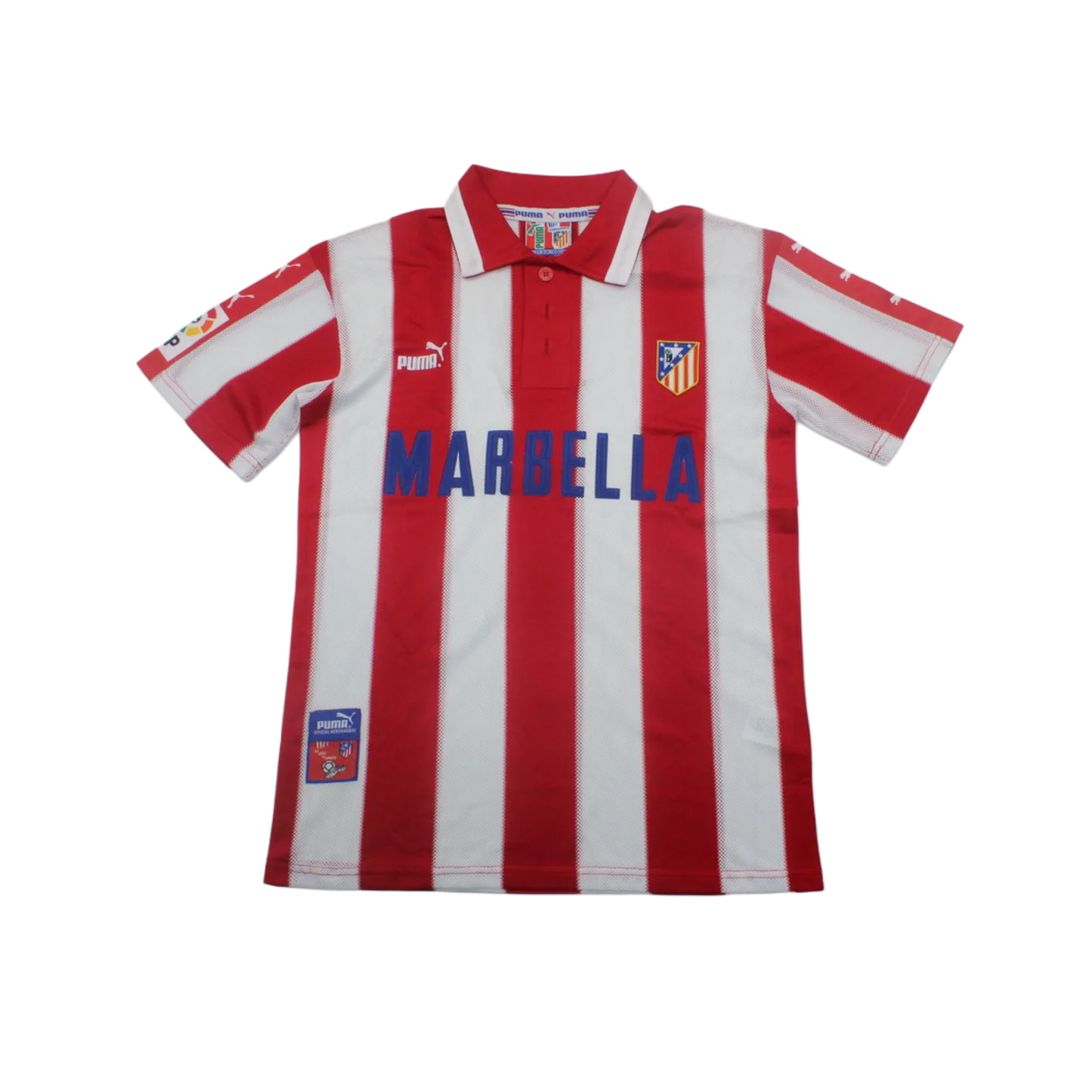 Atletico Madrid 97/98