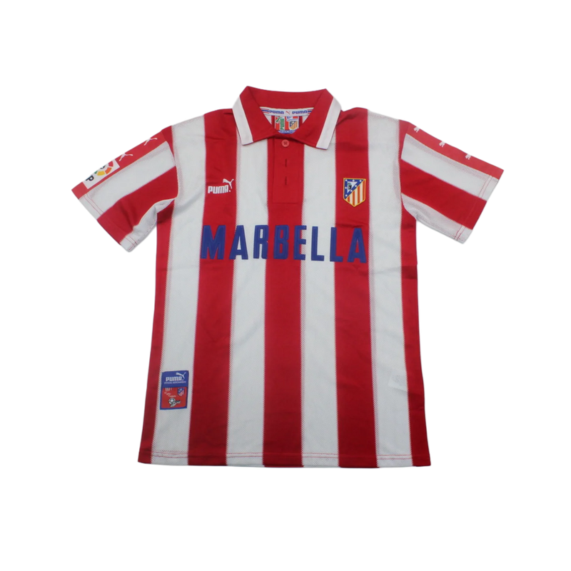 Atletico Madrid 97/98