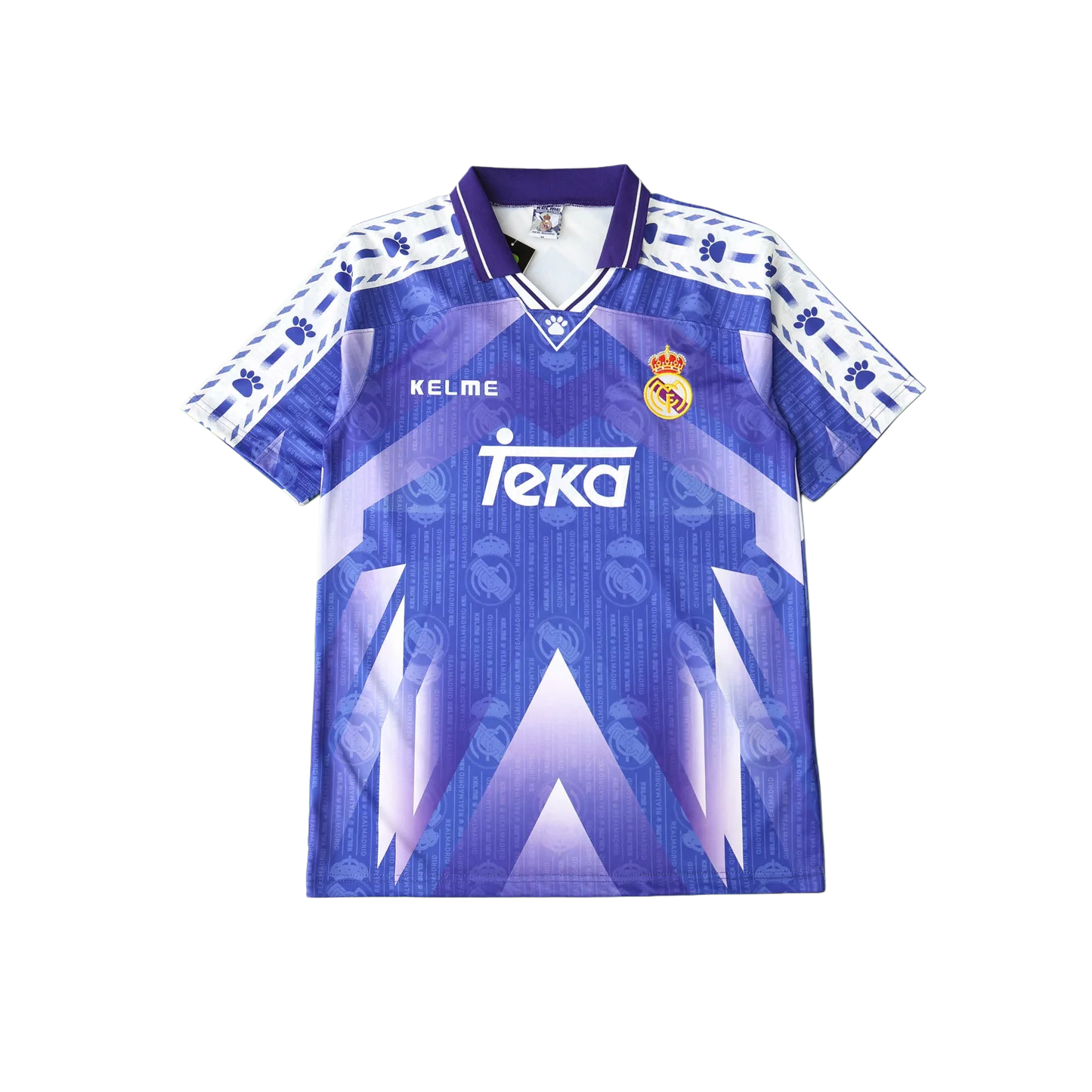Real Madrid 96/97