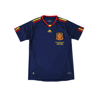 Spain 10/11