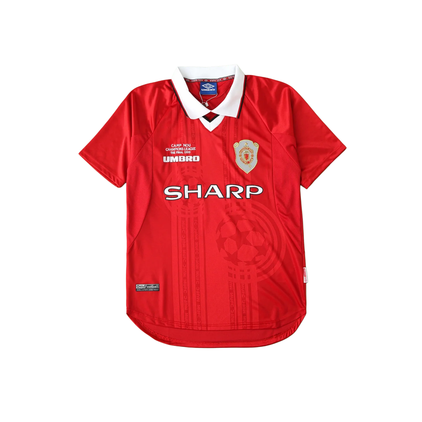 Manchester United 92/94