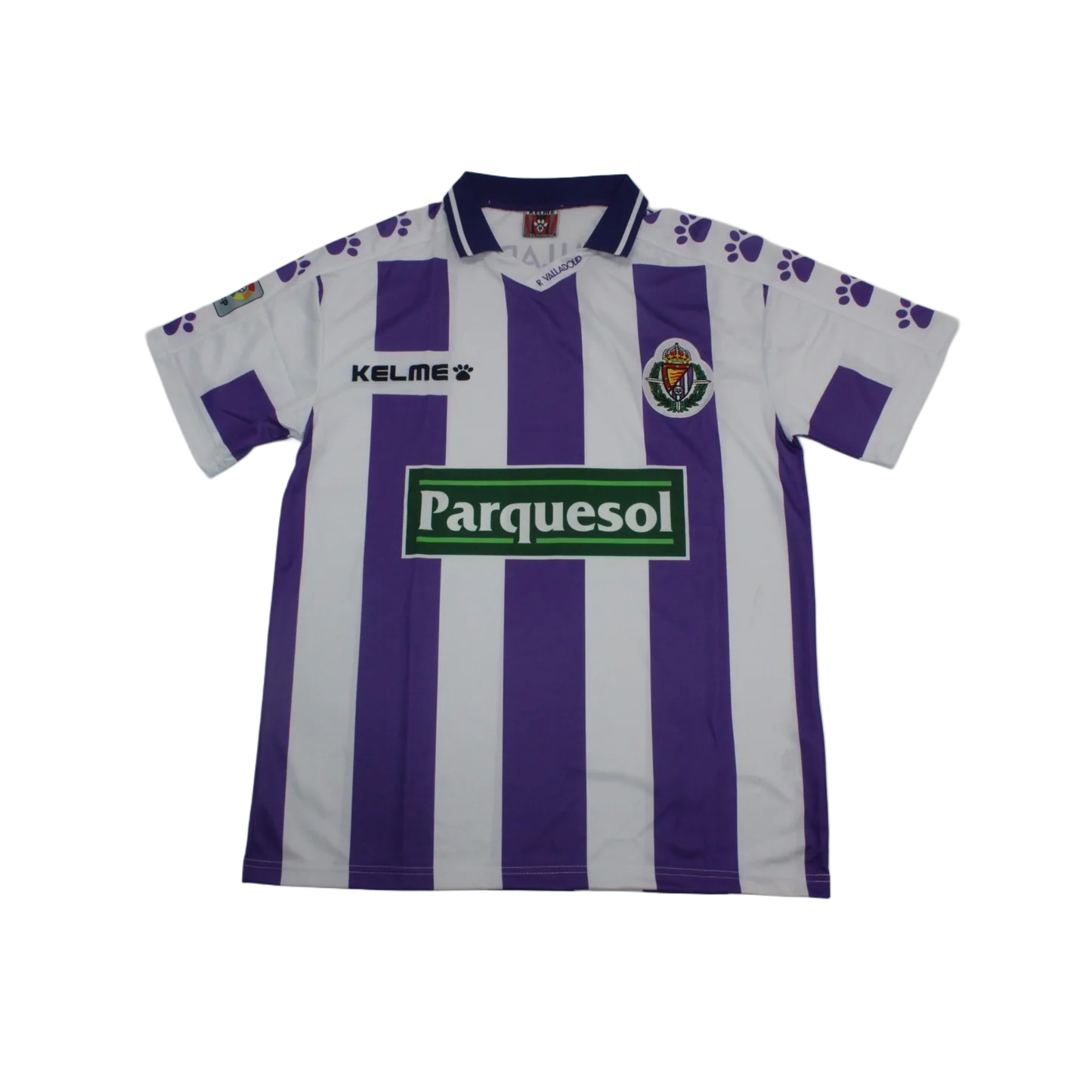 Valladolid 95/96