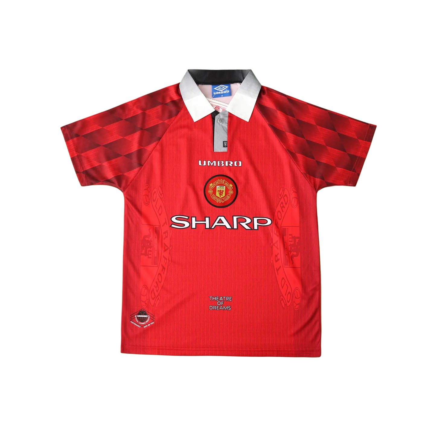 Manchester United 96/98