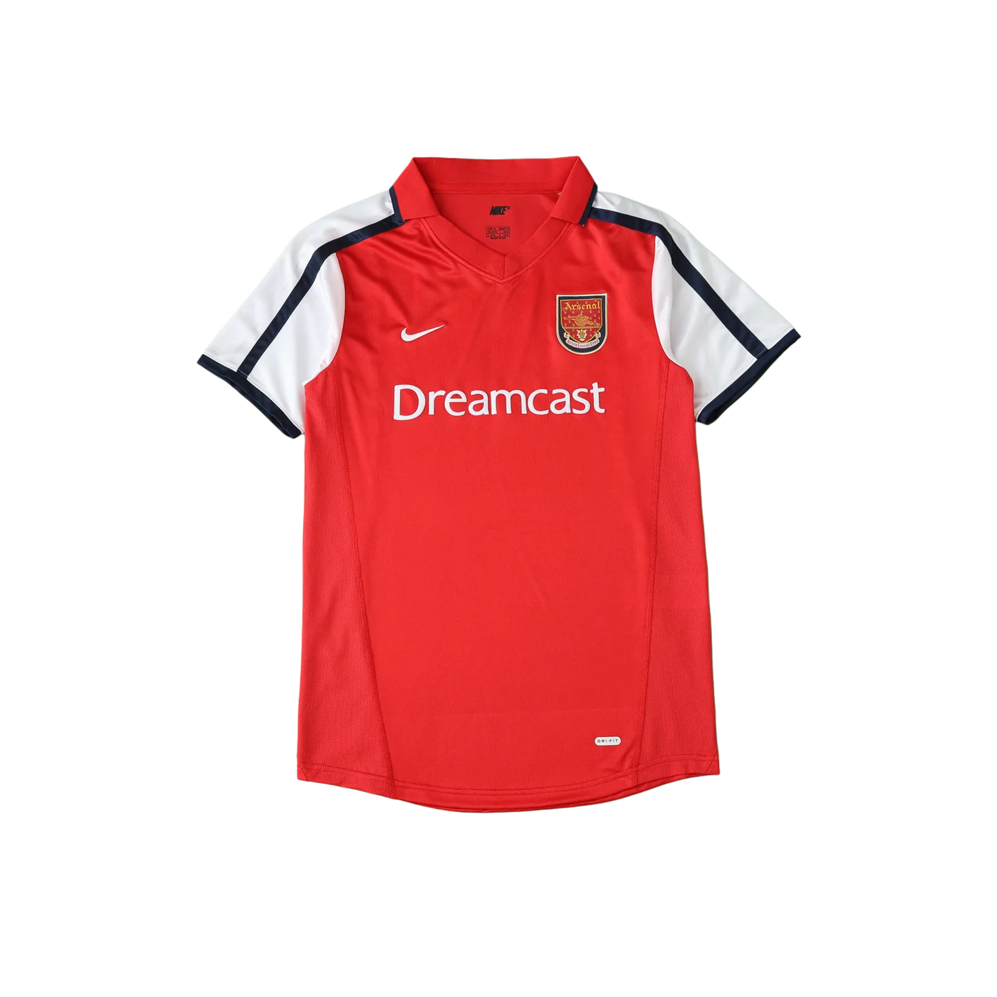 Arsenal 00/02