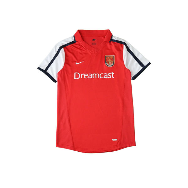 Arsenal 00/02