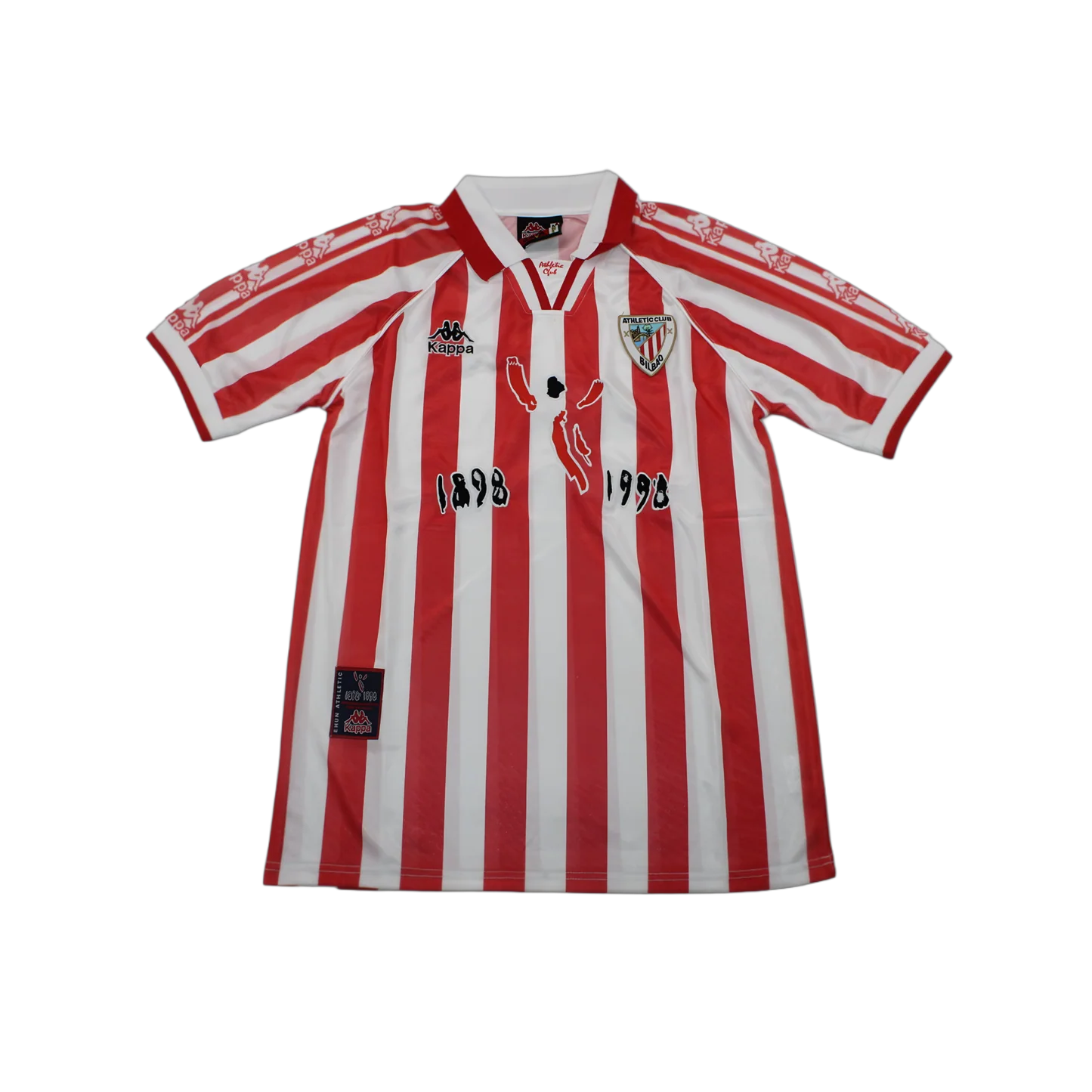 Athetic Bilbao 97/98