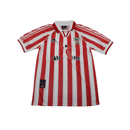 Athetic Bilbao 97/98