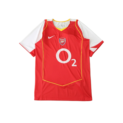 Arsenal 04/05