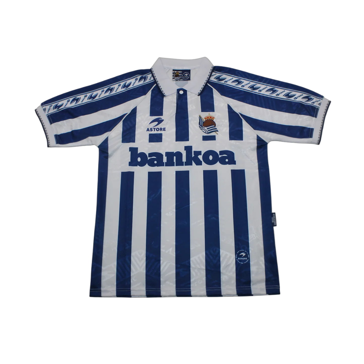 Real Sociedad 94/95
