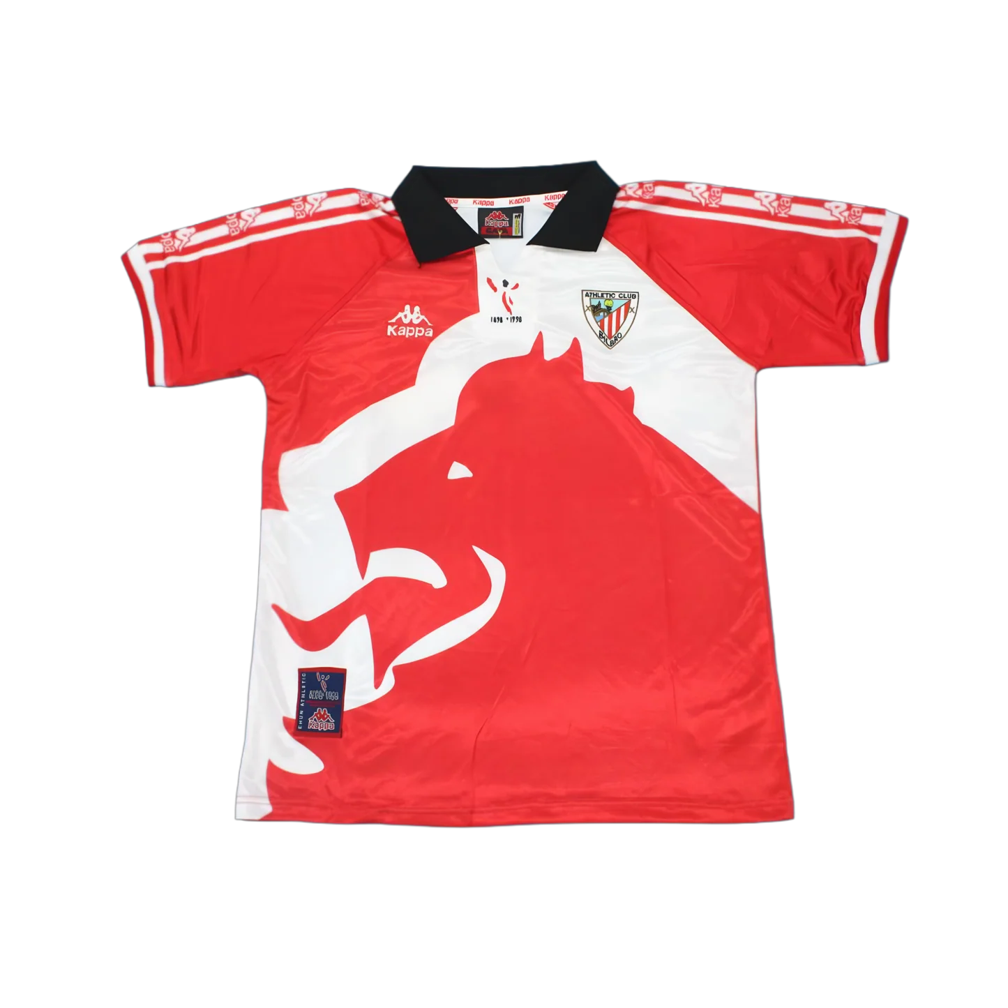 Athetic Bilbao 97/98