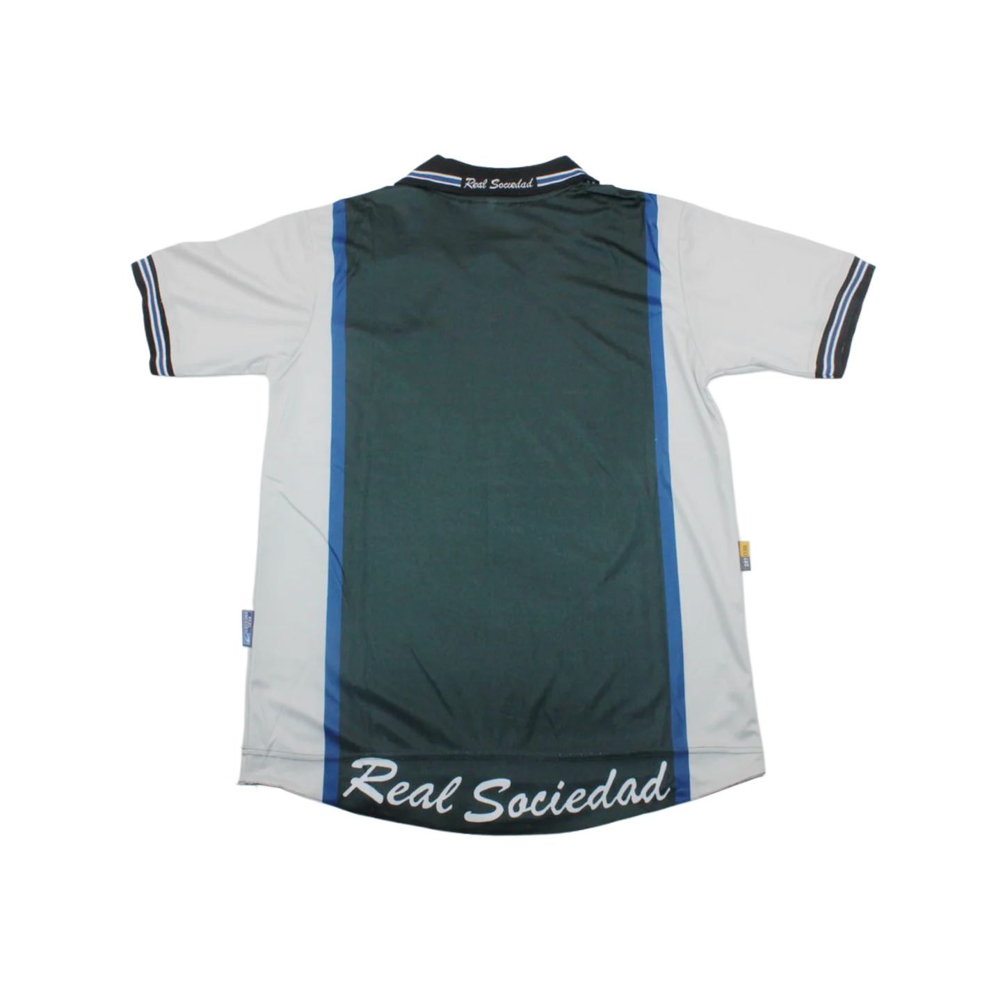 Real Sociedad 00/02