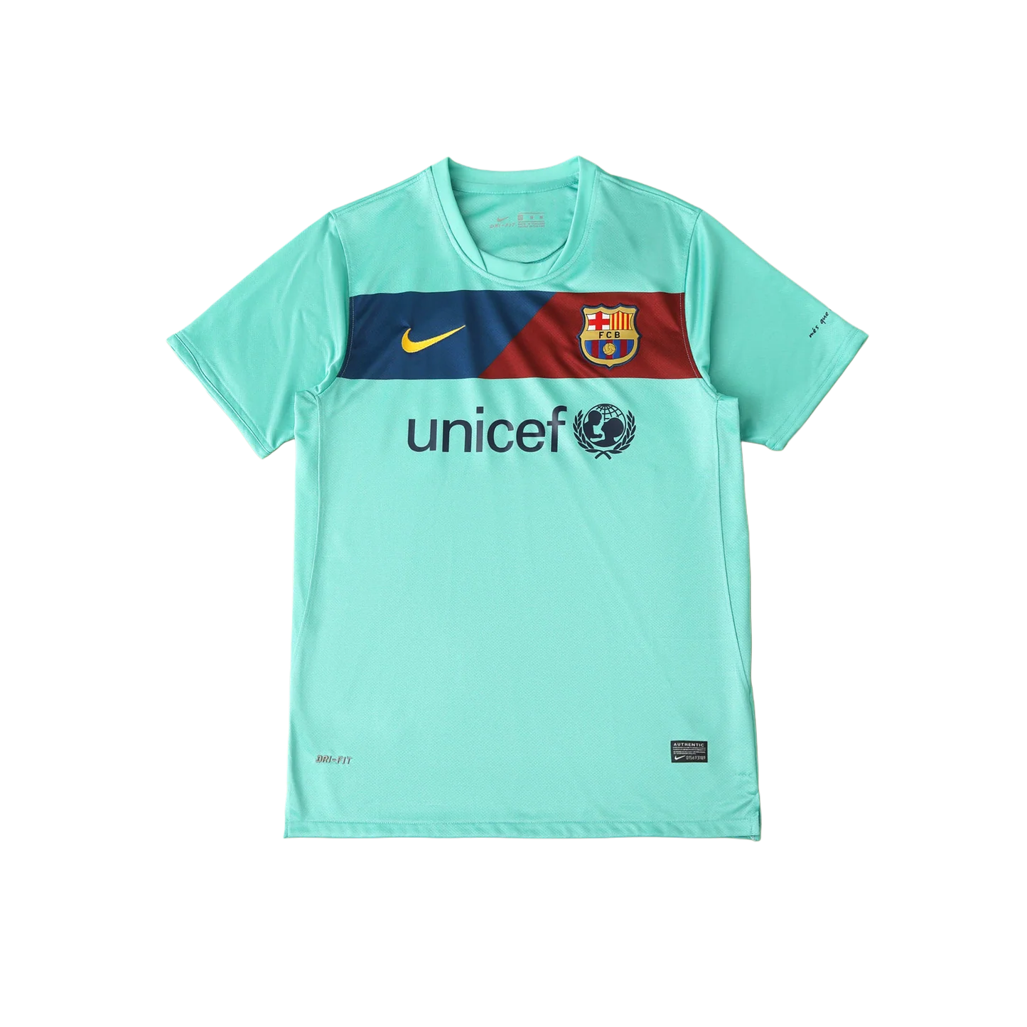 Barcelona 10/11