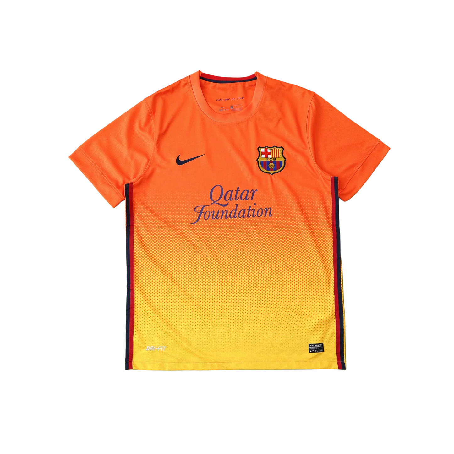 Barcelona 12/13