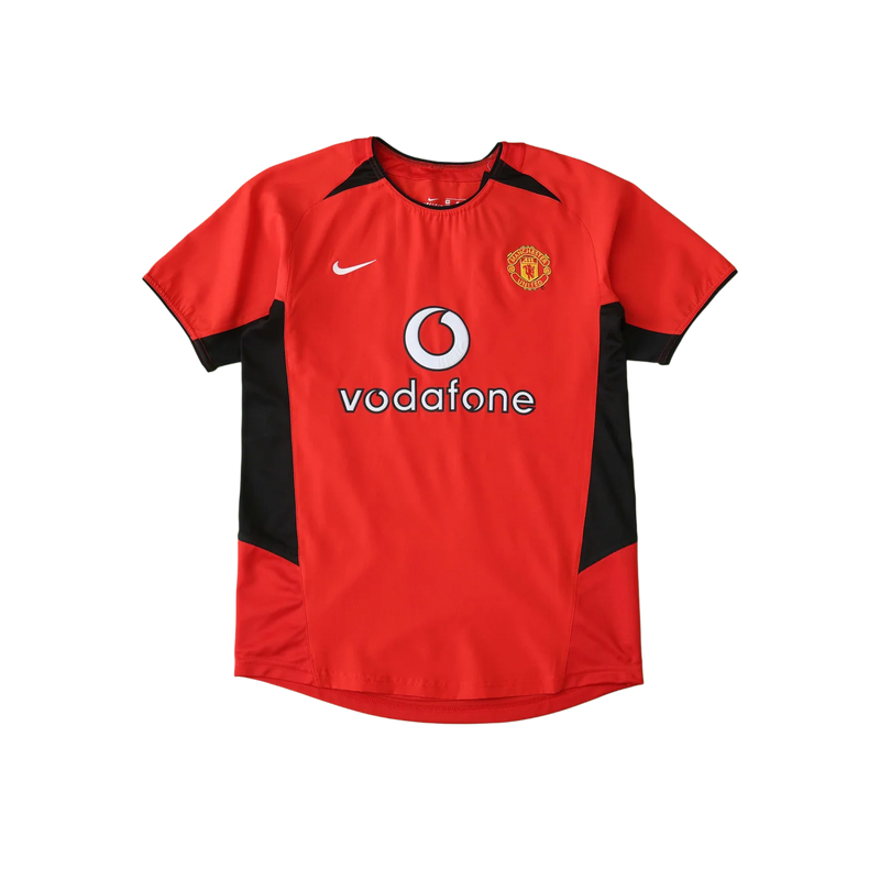 Manchester United 02/03