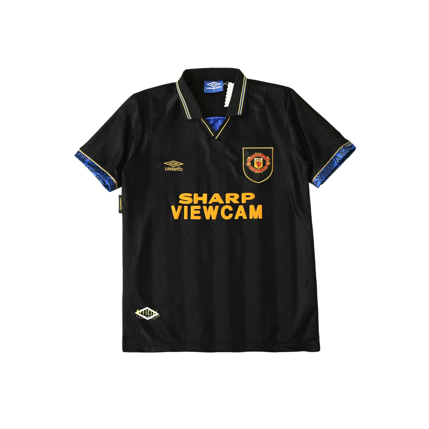 Manchester United 92/94