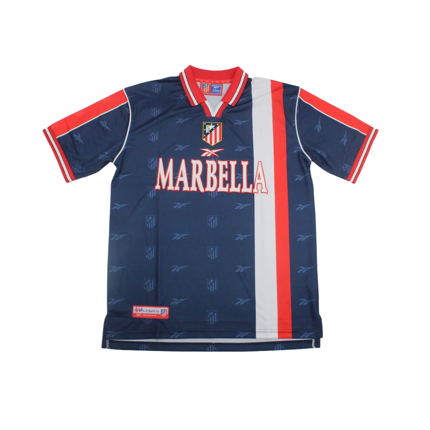 Atletico Madrid 98/99