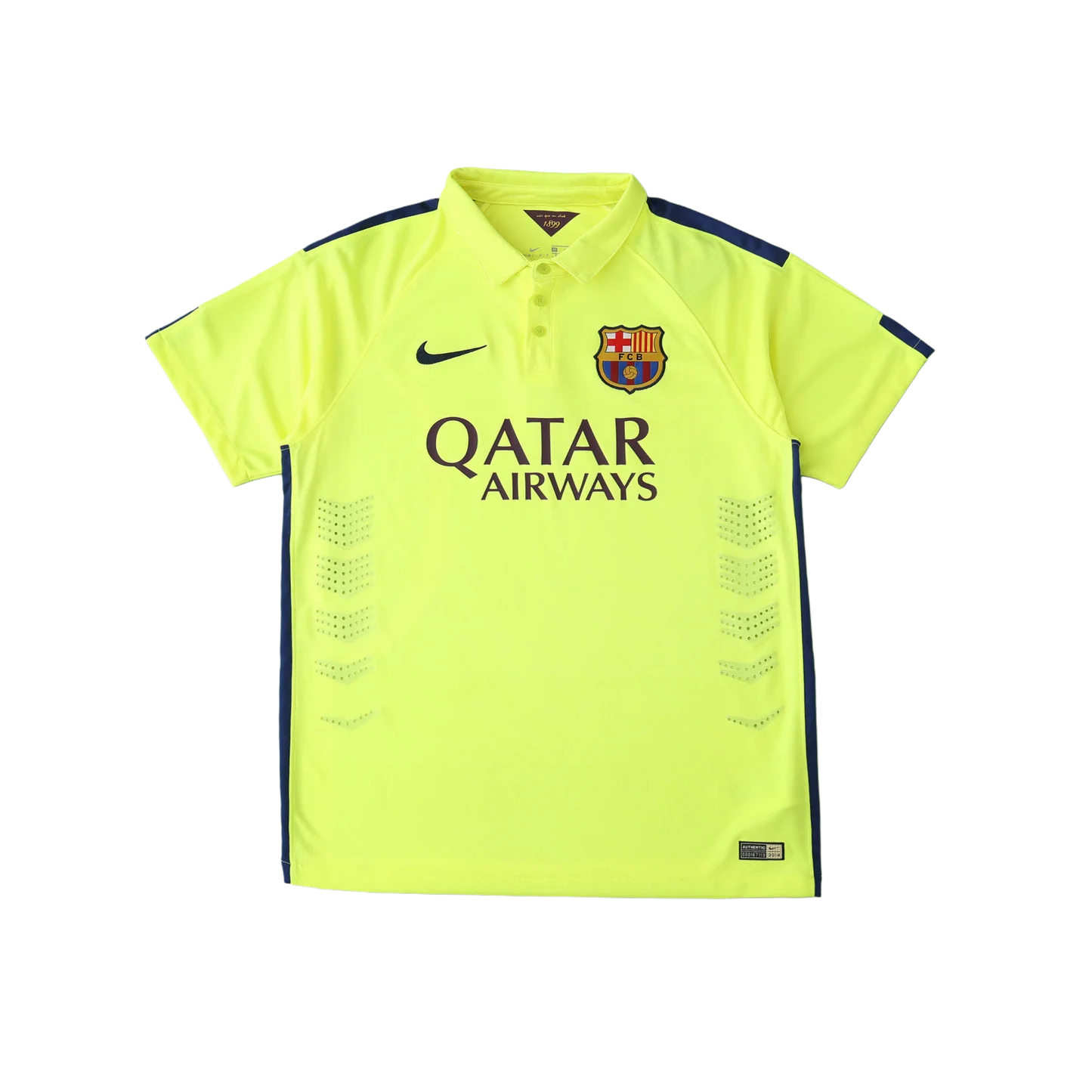 Barcelona 14/15