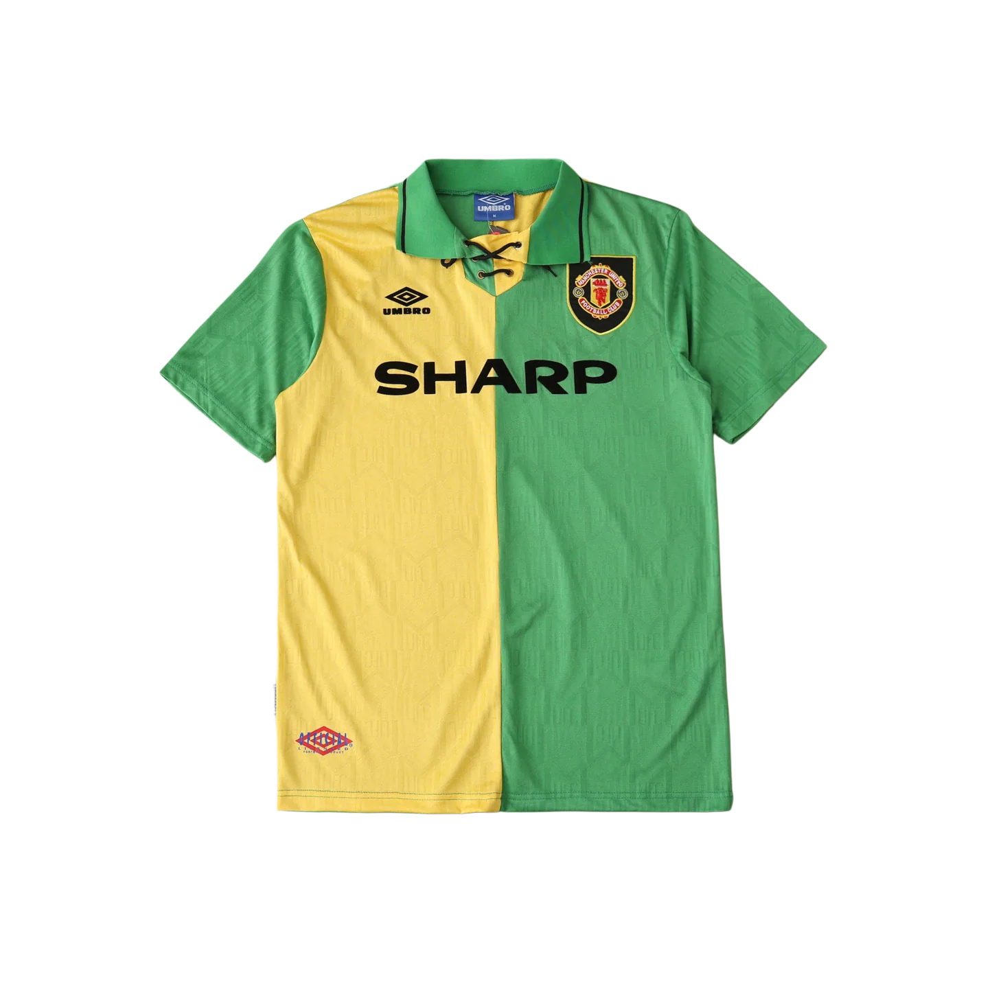 Manchester United 92/94