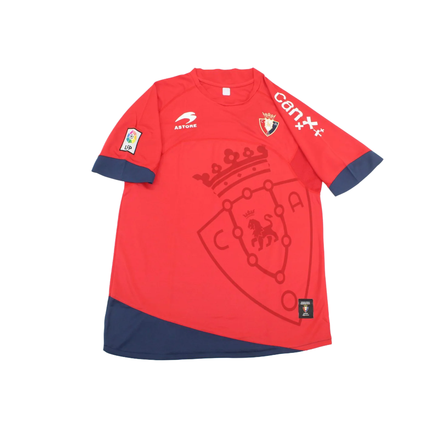 Osasuna 10/12