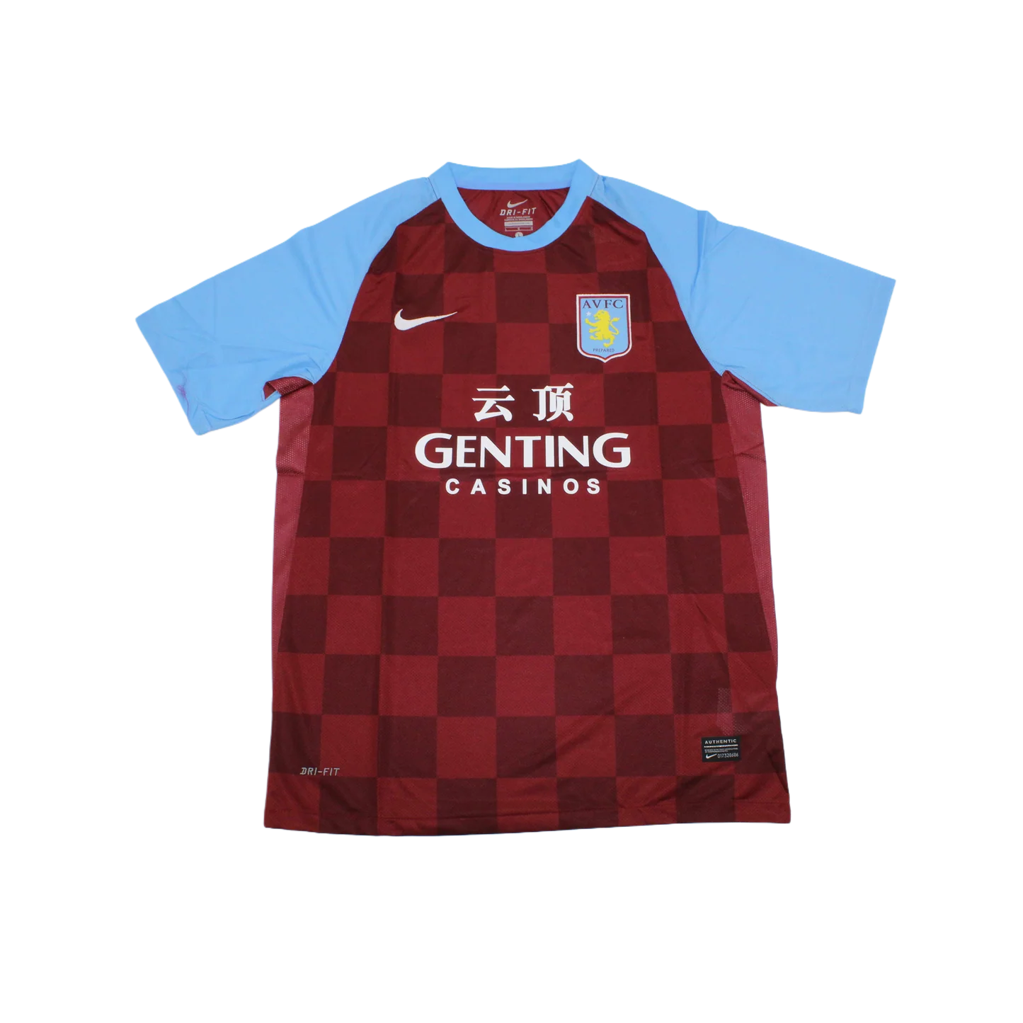 Aston Villa 11/12