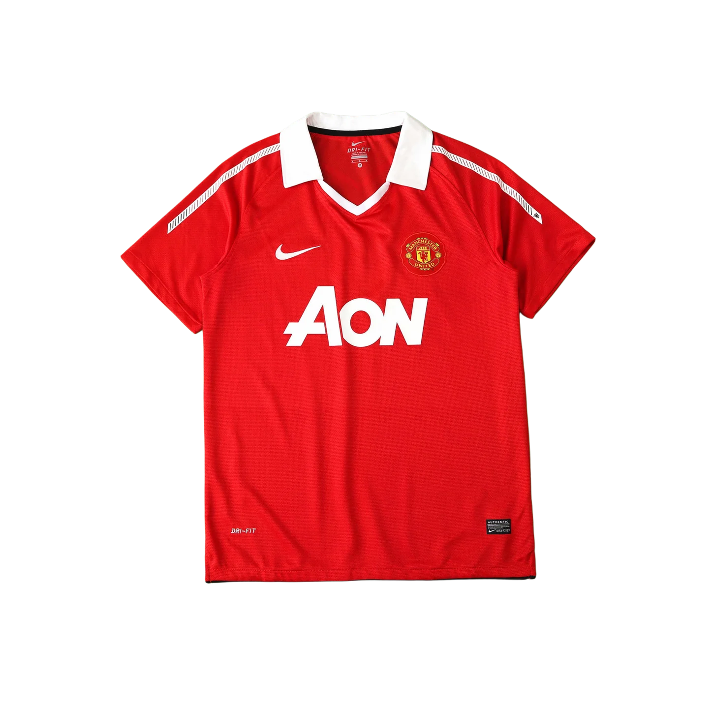 Manchester United 10/11