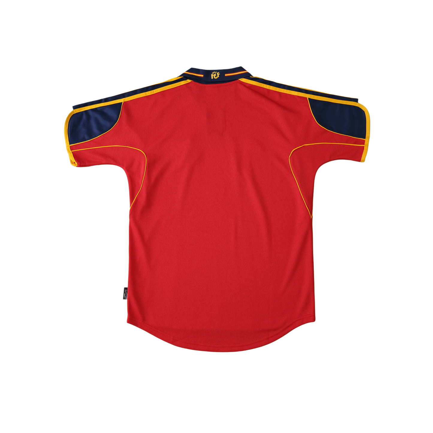 Spain 00/01