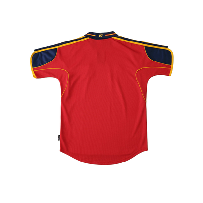 Spain 00/01