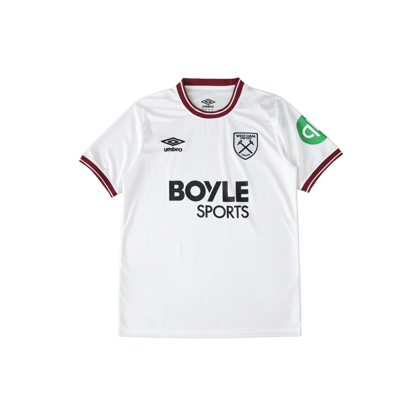 West Ham 25/26