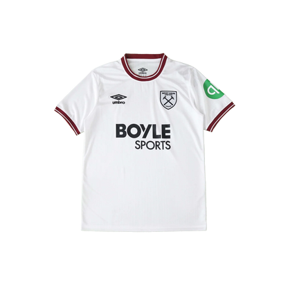 West Ham 25/26