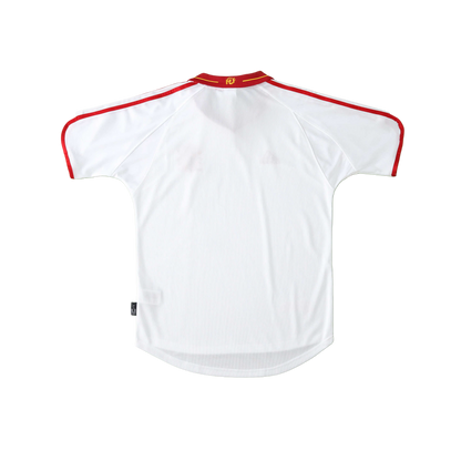 Spain 00/01