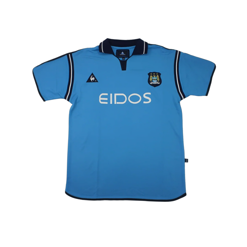Manchester City 01/02