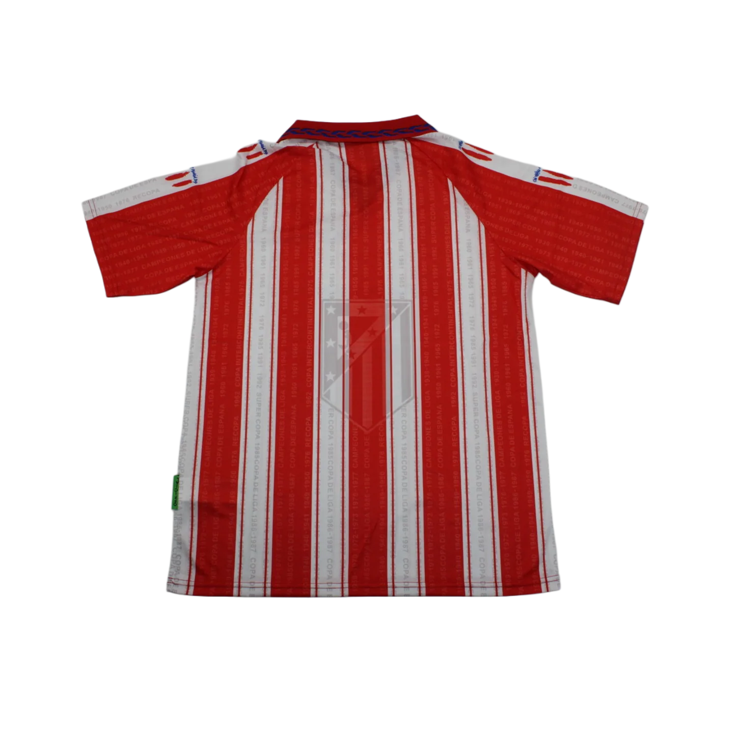 Atletico Madrid 95/96
