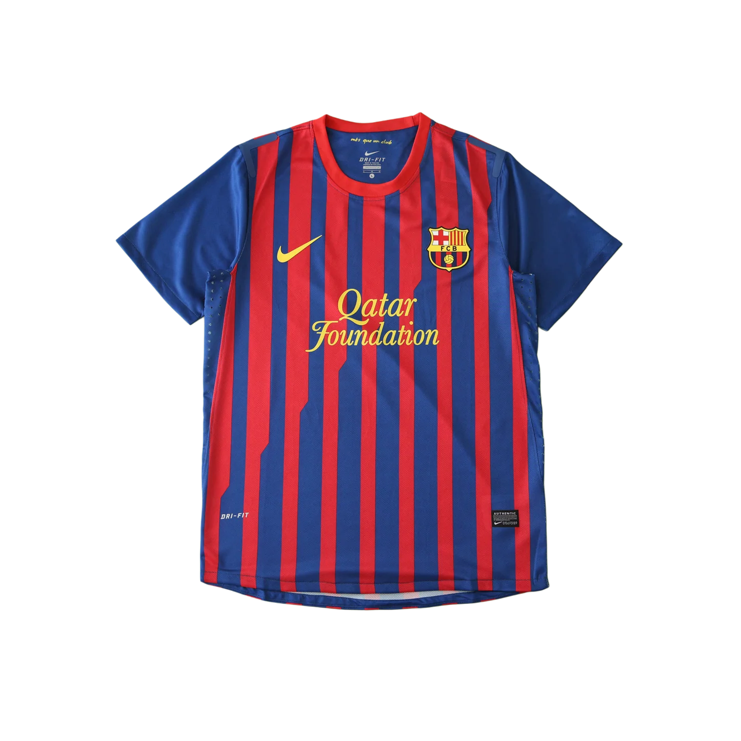 Barcelona 11/12