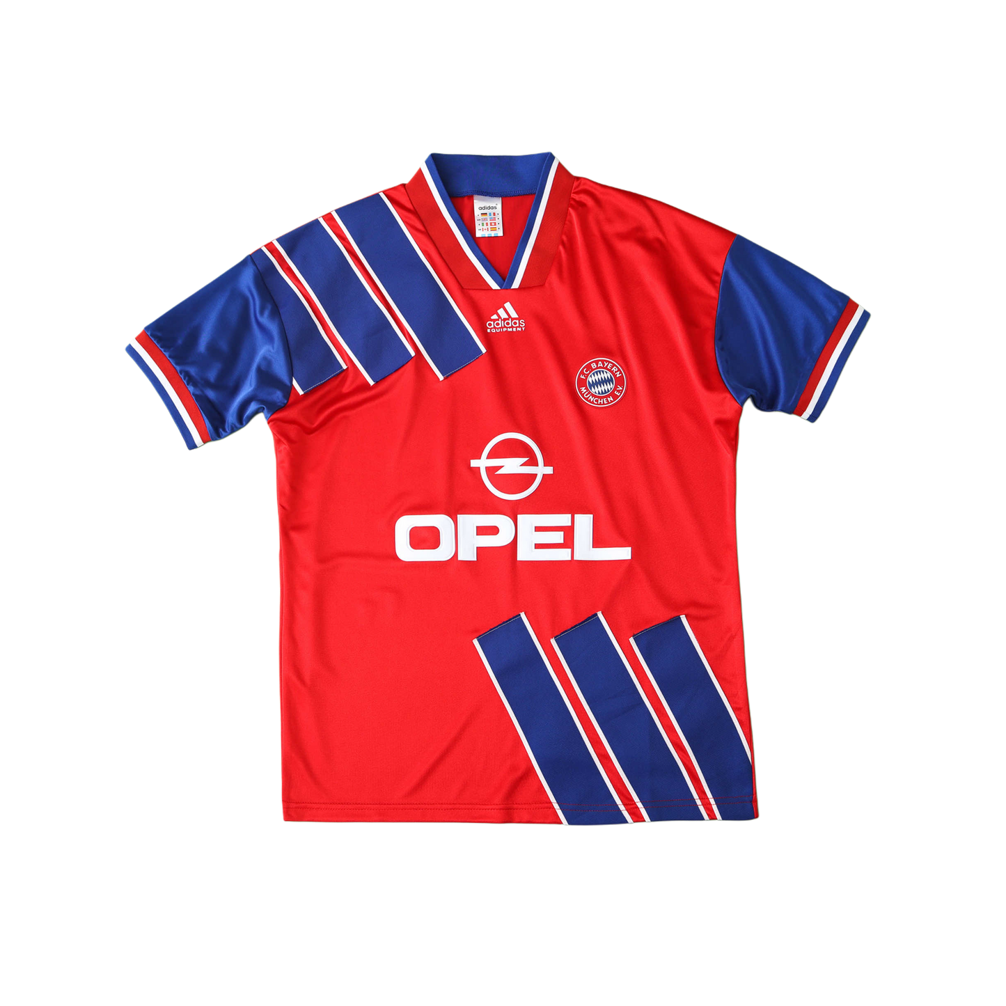 Bayern Munich 93/95
