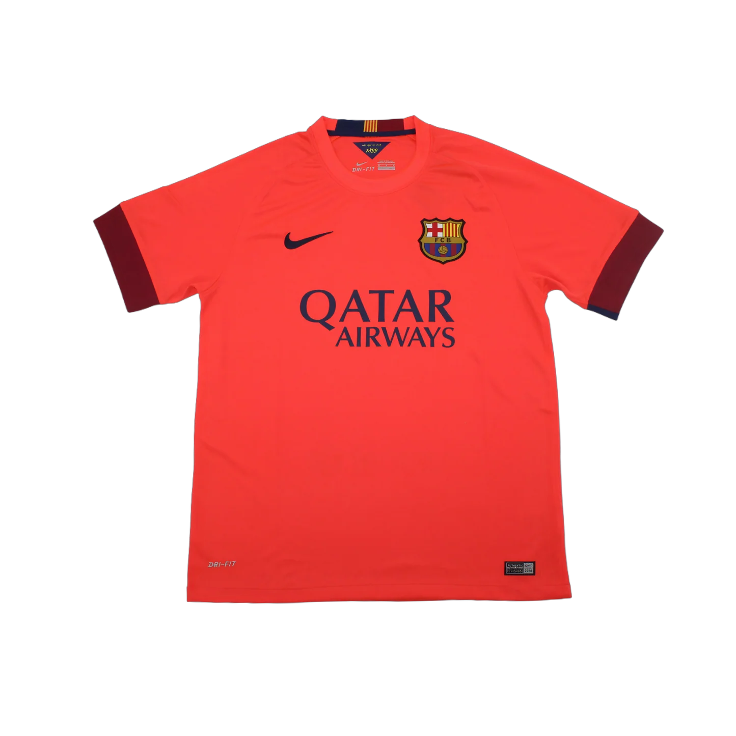 Barcelona 14/15