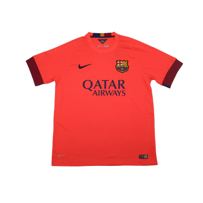 Barcelona 14/15