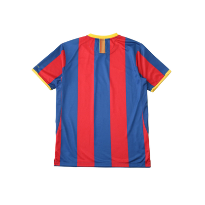 Barcelona 10/11