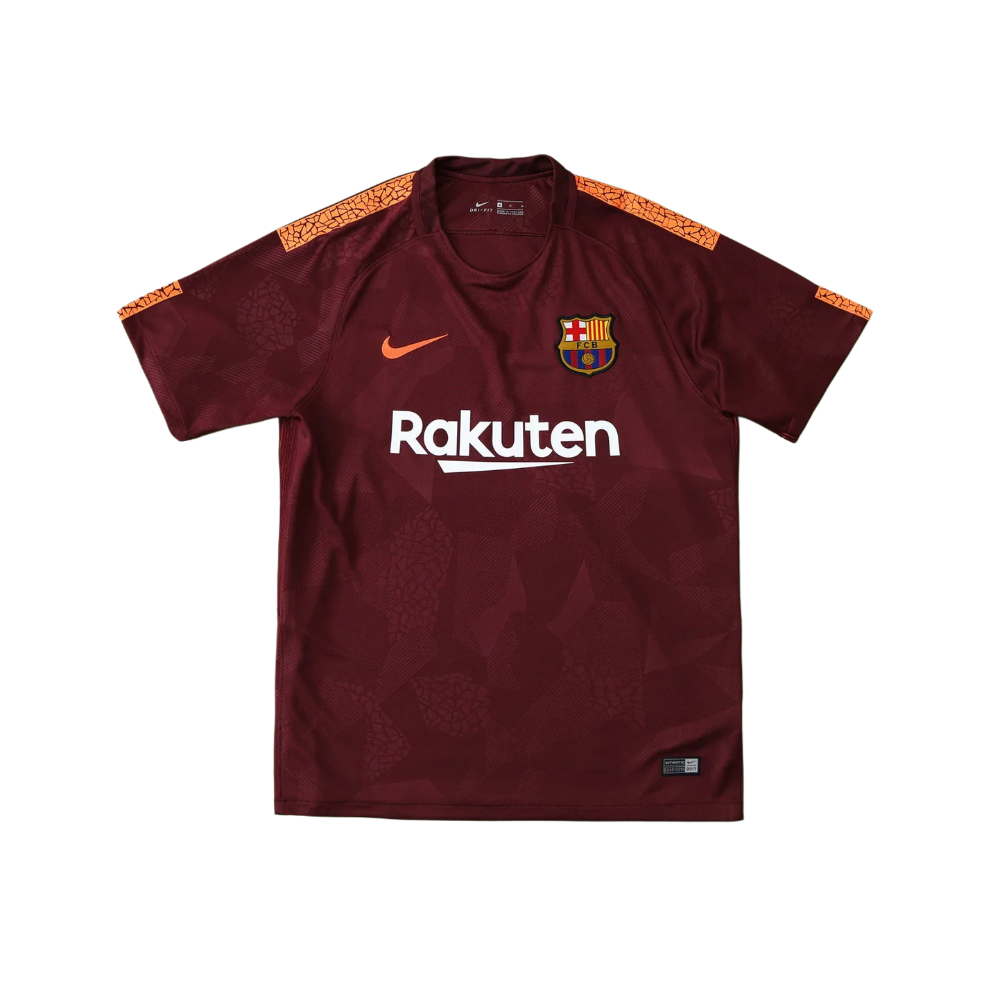 Barcelona 17/18