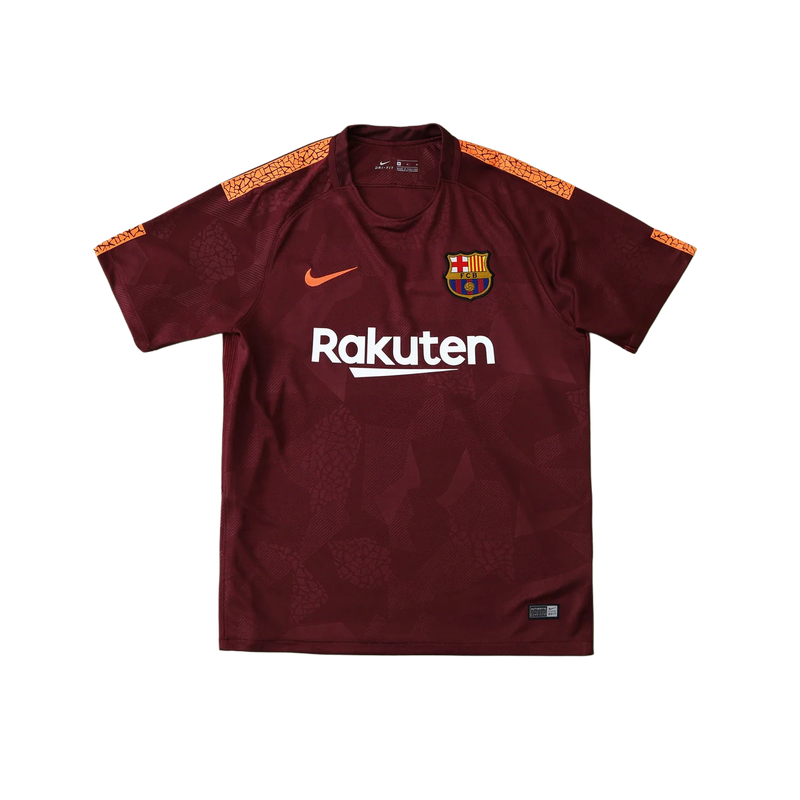 Barcelona 17/18